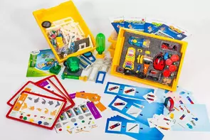 Учебно-методический набор для проектной деятельности в ДОО №2–ЕН (физика, астрономия) - fgospostavki.ru - Королёв