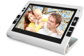 Портативный цифровой увеличитель ПЦУ-1(7") (195 x 139,5 x 25 миллиметров) - fgospostavki.ru - Королёв