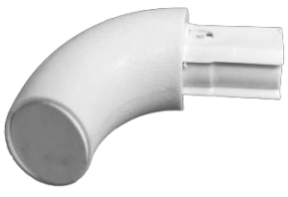 Универсальное окончание поручня - fgospostavki.ru - Королёв