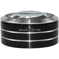 Карманный увеличитель (58х92 миллиметра) - fgospostavki.ru - Королёв