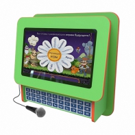 Профессиональный сенсорный настенный развивающий логопедический комплекс Logo 7 - fgospostavki.ru - Королёв