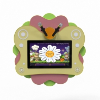 Профессиональный сенсорный настенный логопедический комплекс "Бабочка" - fgospostavki.ru - Королёв