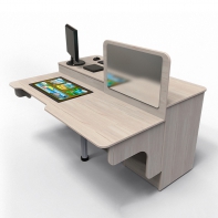 Профессиональный логопедический стол «Logo PRO» - fgospostavki.ru - Королёв