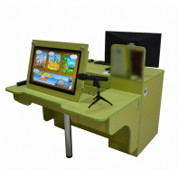 Профессиональный логопедический стол «Logo PRO mini» - fgospostavki.ru - Королёв