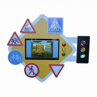 Профессиональный интерактивный комплекс ПДД «Главная Дорога» - fgospostavki.ru - Королёв