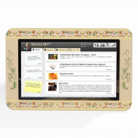 Интерактивная визитная карточка учебного учреждения, диагональ 32 - fgospostavki.ru - Королёв