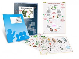 Комплект кодотранспарантов "Ядовитые растения" - fgospostavki.ru - Королёв