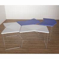 Стол детский «Стрелочки» - fgospostavki.ru - Королёв