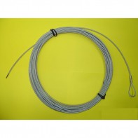 Трос для волейбольной сетки (длина 12,5 метров, диаметр 3,5 миллиметров) - fgospostavki.ru - Королёв