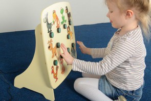 Интерактивная звуковая панель “Угадай звук” - fgospostavki.ru - Королёв