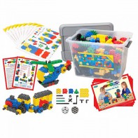 Конструктор STEM "Шестеренки" 600 деталей - fgospostavki.ru - Королёв