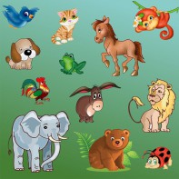 Интерактивная свето-звуковая панель "Зверинец" - fgospostavki.ru - Королёв