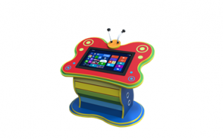 Интерактивный развивающий стол "Бабочка" - fgospostavki.ru - Королёв