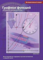 Интерактивные плакаты. Графики функций. Программно-методический комплекс - fgospostavki.ru - Королёв