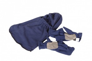 Шлем-маска утепленная (флис) - fgospostavki.ru - Королёв