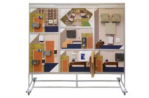 Учебное оборудование для изучения систем контроля доступа - fgospostavki.ru - Королёв