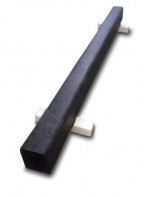 Бревно гимнастическое напольное мягкое (2,4 метра, без опор) - fgospostavki.ru - Королёв