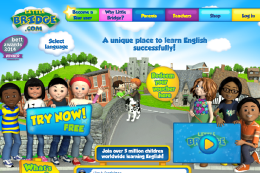 Little Bridge. Компьютерная он-лайн среда для изучения английского языка (6-12 лет) - fgospostavki.ru - Королёв