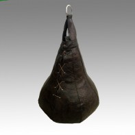 Груша боксерская капля на шнуровке (винилискожа) - fgospostavki.ru - Королёв