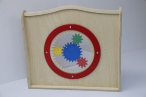 Панель для игровых зон “Планетарный механизм” - fgospostavki.ru - Королёв