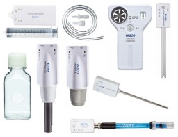 Комплект датчиков по биологии и экологии для ученика. Базовый беспроводной - fgospostavki.ru - Королёв