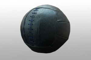 Медицинбол (8 килограмм, кирза) - fgospostavki.ru - Королёв