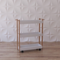 Стеллаж для спортинвентаря "Лидер" - fgospostavki.ru - Королёв