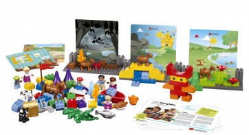 Базовый набор "Моя первая история. DUPLO" - fgospostavki.ru - Королёв