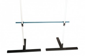 Стойка для прыжков в высоту 2 метра (2 штуки, без планки) - fgospostavki.ru - Королёв