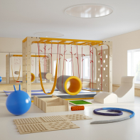 Сенсорная интеграция - Полный комплект - fgospostavki.ru - Королёв