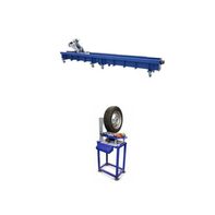 Лабораторный комплекс "Изучение принципа режимов работы автомобильного колеса"  - fgospostavki.ru - Королёв