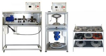 Лабораторный комплекс «Изучение рабочих процессов и конструкции фрикционного сцепления» - fgospostavki.ru - Королёв