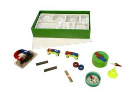 Лабораторный набор "Магнетизм" - fgospostavki.ru - Королёв