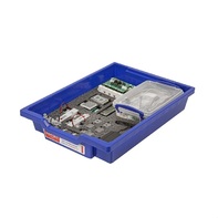 Базовый робототехнический набор для конструирования, изучения электроники и микропроцессоров и информационных систем и устройств (электронные устройства (датчики, моторы, сервомоторы). - fgospostavki.ru - Королёв