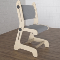 Стул для ребенка с ОВЗ «Адаптация» №3 - fgospostavki.ru - Королёв