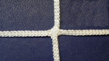 Сетка заградительная (нить 3,0 мм) (100х100мм) - fgospostavki.ru - Королёв