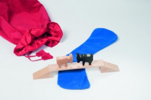 Сказочный мешочек "Два козлика" - fgospostavki.ru - Королёв