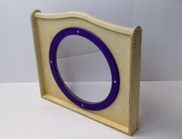 Панель для игровых зон “Иллюминатор” - fgospostavki.ru - Королёв