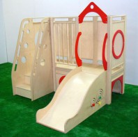 Игровой комплекс «Домик 1» - fgospostavki.ru - Королёв