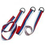 Лента гимнастическая на кольце Россия (45 сантиметров) - fgospostavki.ru - Королёв