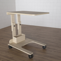 Стол для ребенка с ОВЗ «Доступная инклюзия» №2 - fgospostavki.ru - Королёв