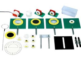 Набор демонстрационный "Волновая оптика" - fgospostavki.ru - Королёв