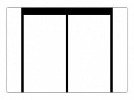 Набор магнитных карточек "Триоль" (10 штук) - fgospostavki.ru - Королёв