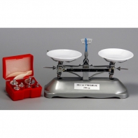 Весы учебные до 200 гр. с гирями - fgospostavki.ru - Королёв