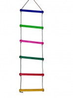 Лесенка цветная (пластик) - fgospostavki.ru - Королёв