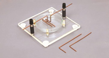 Набор для демонстрации электрических полей - fgospostavki.ru - Королёв