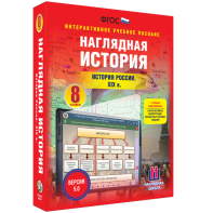Наглядная история. История России XIX века. 8 класс - fgospostavki.ru - Королёв