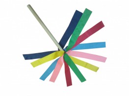 Султанчик на деревянной палочке детский - fgospostavki.ru - Королёв