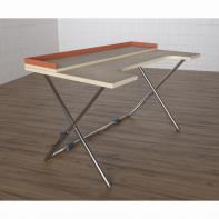 Стол для ребенка с ОВЗ «Мобильный» - fgospostavki.ru - Королёв