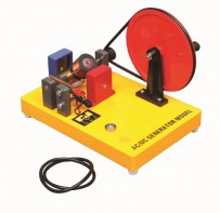 Модель генератора постоянного и переменного тока - fgospostavki.ru - Королёв